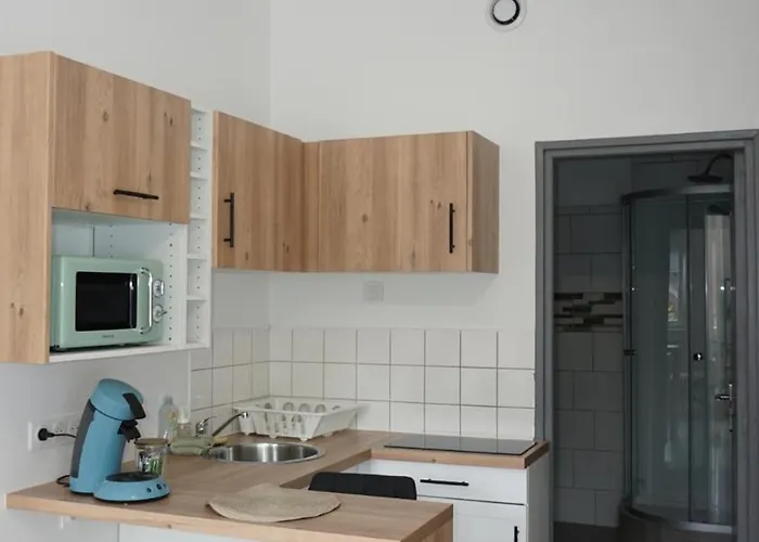 Appartement Villars Vibe & Comfort Valenciennes